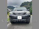 2016 Toyota Fortuner Srv