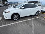 Toyota Corolla LE 2015