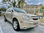 2012 Chevrolet Captiva Lt