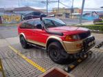 1998 Mitsubishi Montero Sport