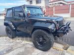 2007 Jeep Wrangler Sahara
