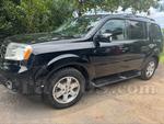 Honda Pilot 2013