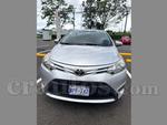 2018 Toyota Yaris E