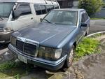 1992 Mercedes-Benz W124