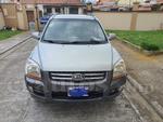 2007 Kia Sportage