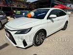 2024 Toyota Yaris VVT-i