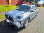 Toyota Yaris Cross 2024
