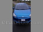 2016 Mitsubishi Mirage