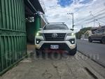 Toyota Fortuner 2024
