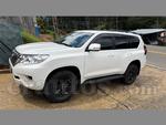 Toyota Land Cruiser Prado 2023