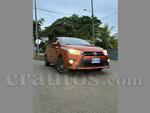 Toyota Yaris E 2017