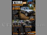 Nissan Xterra 2003