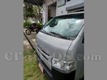 Toyota Hiace 2017