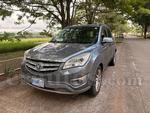 2014 Changan CS35