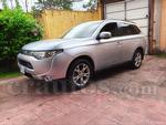 Mitsubishi Outlander 2014