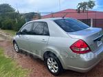 2009 Nissan Tiida