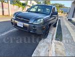 Hyundai Tucson 2007