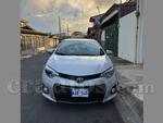Toyota Corolla LE 2016