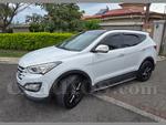 Hyundai Santa Fe 2013