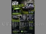 1995 Geo Tracker