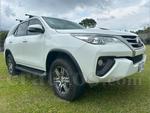2017 Toyota Fortuner