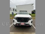 2024 Nissan Frontier Pro 4x