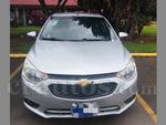 Chevrolet Aveo 2018
