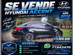 2012 Hyundai Accent