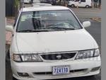 Nissan Sentra 1998