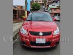Suzuki Sx4 2011