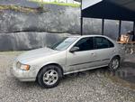 1996 Nissan Sentra B14