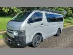 2018 Toyota Hiace