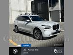 2023 BMW X7 X-drive 40i