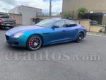 Maserati Quattroporte S Q4 2014