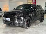 Land Rover Range Rover Evoque Hse 2016