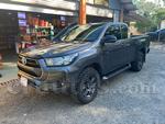 2023 Toyota Hilux