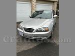 Hyundai Elantra 2005