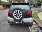 Volkswagen Crossfox 2016