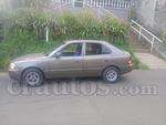2000 Hyundai Accent