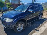 2014 Mitsubishi Montero Sport