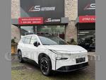 Toyota Bz3x Pro Lidar 2025