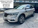 2018 Renault Koleos