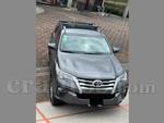 2020 Toyota Fortuner