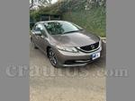 Honda Civic EX 2014