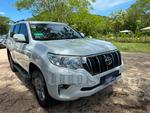 Toyota Land Cruiser Prado Tx-l 2023