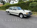 1984 Toyota Cressida