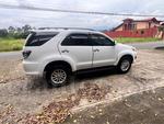 2015 Toyota Fortuner