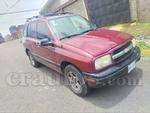 2002 Chevrolet Tracker