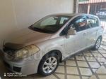 2012 Nissan Tiida