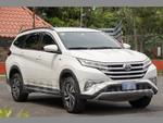 Toyota Rush G 2022